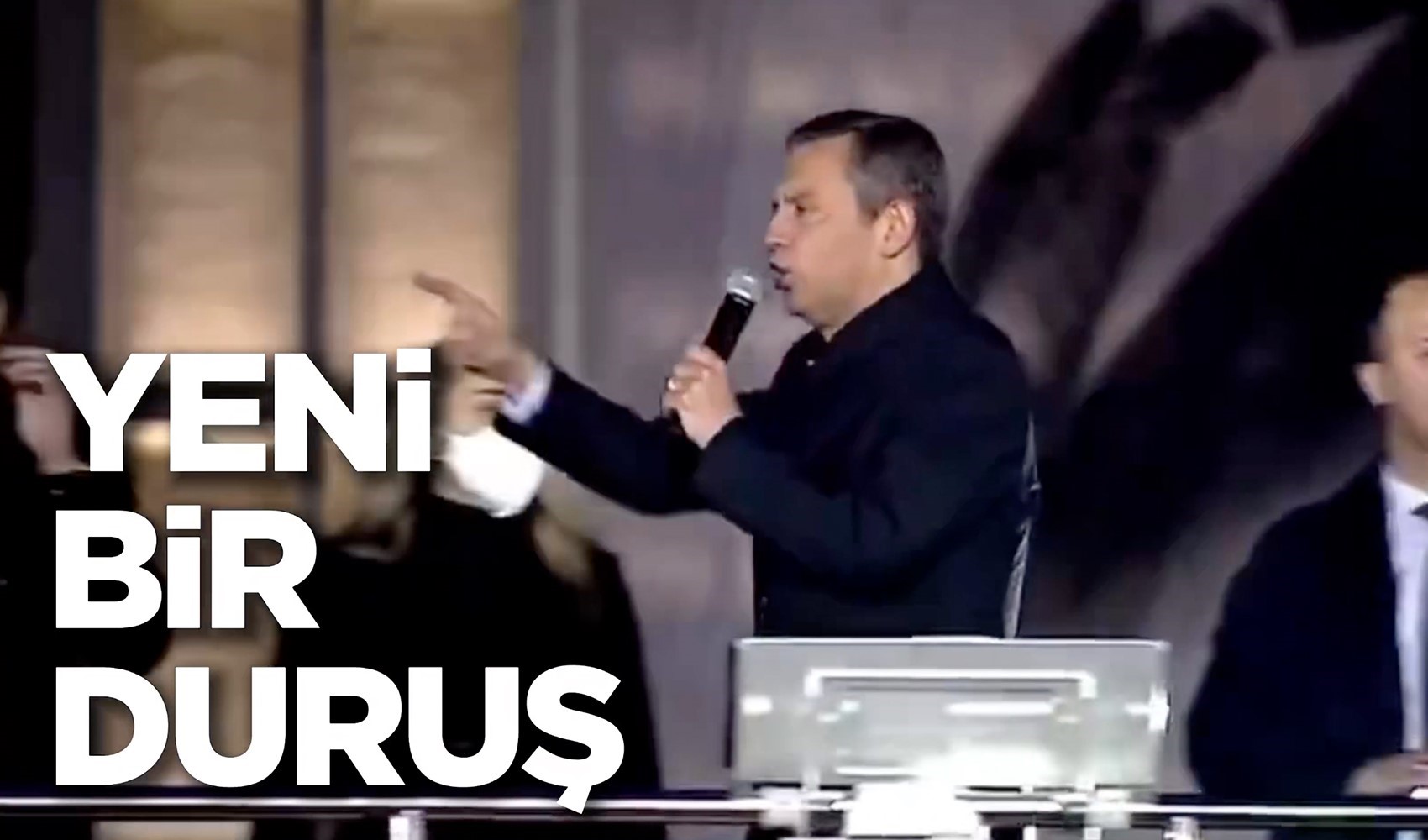YENİ Parti Gençlik Kolları'ndan ilk tanıtım videosu: Sertab Erener şarkısıyla mesaj verdiler