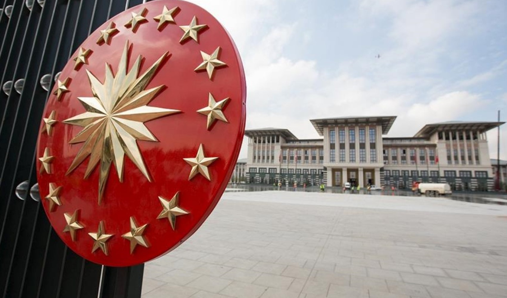 Première réaction du Palais concernant le YENİ Parti : « Le CHP est entré dans un processus de purification »
