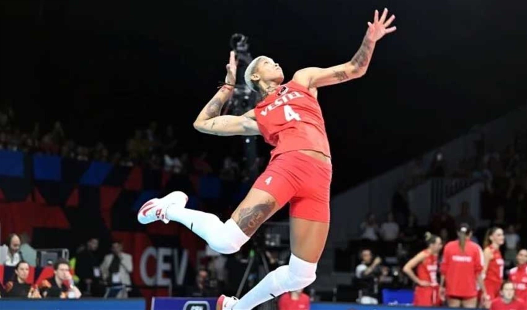Melissa Vargas brille en finale avec 33 points et est élue MVP de la Ligue des Nations de volley-ball
