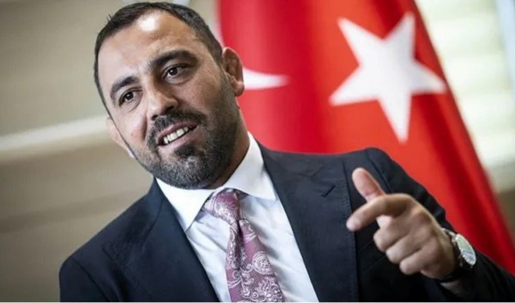He attacked the referee after his son's match: Investigation launched into Hamza Yerlikaya