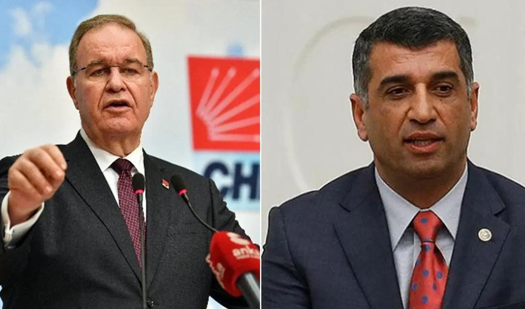 CHP’de Grup Başkanlığı’na Faik Öztrak seçilmişti: Yarıştan çekilen Gürsel Erol’dan açıklama geldi