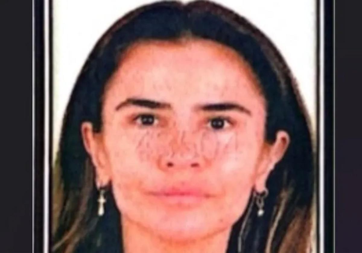 Sevda Kurt’a ait olduğu belirtilen fotoğraf görüntüsü.