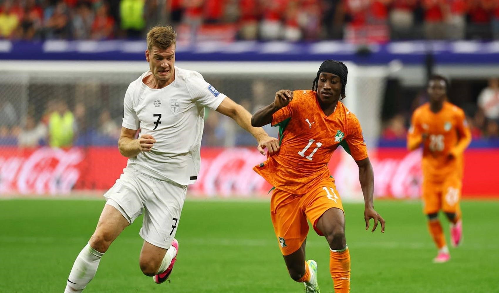 Diomande, qui avait failli rejoindre Fenerbahçe, en route pour Madrid contre 100 millions d'euros