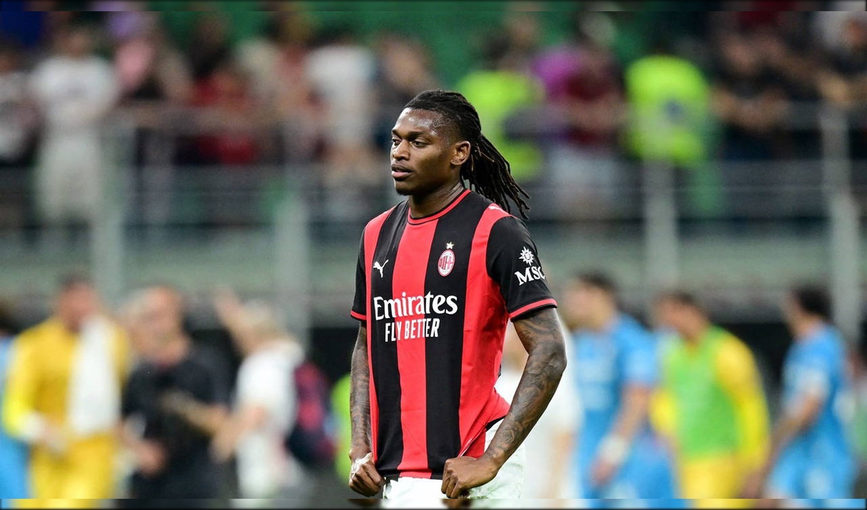 Fenerbahçe'den Rafael Leao operasyonu: Milano'da kritik zirve