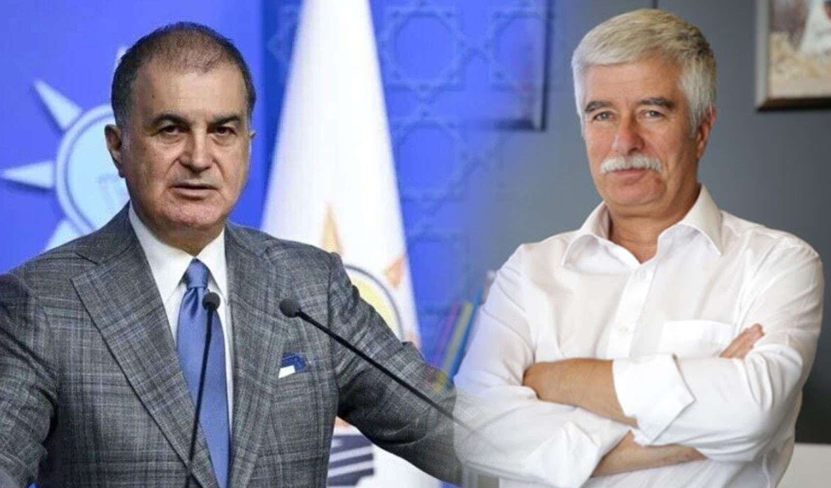AK Parti Sözcüsü Ömer Çelik, sahte üye yapıldığından şikayet eden Faruk Bildirici’ye yanıt verdi: 'Zaman zaman açıklar olabiliyor, güncellemeye çalışıyoruz'