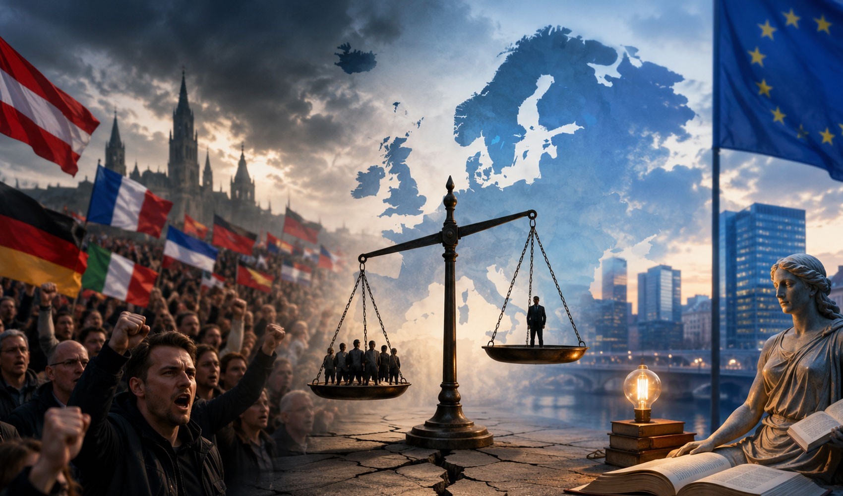 Avrupa’da yükselen popülist partiler ve liberalizm
