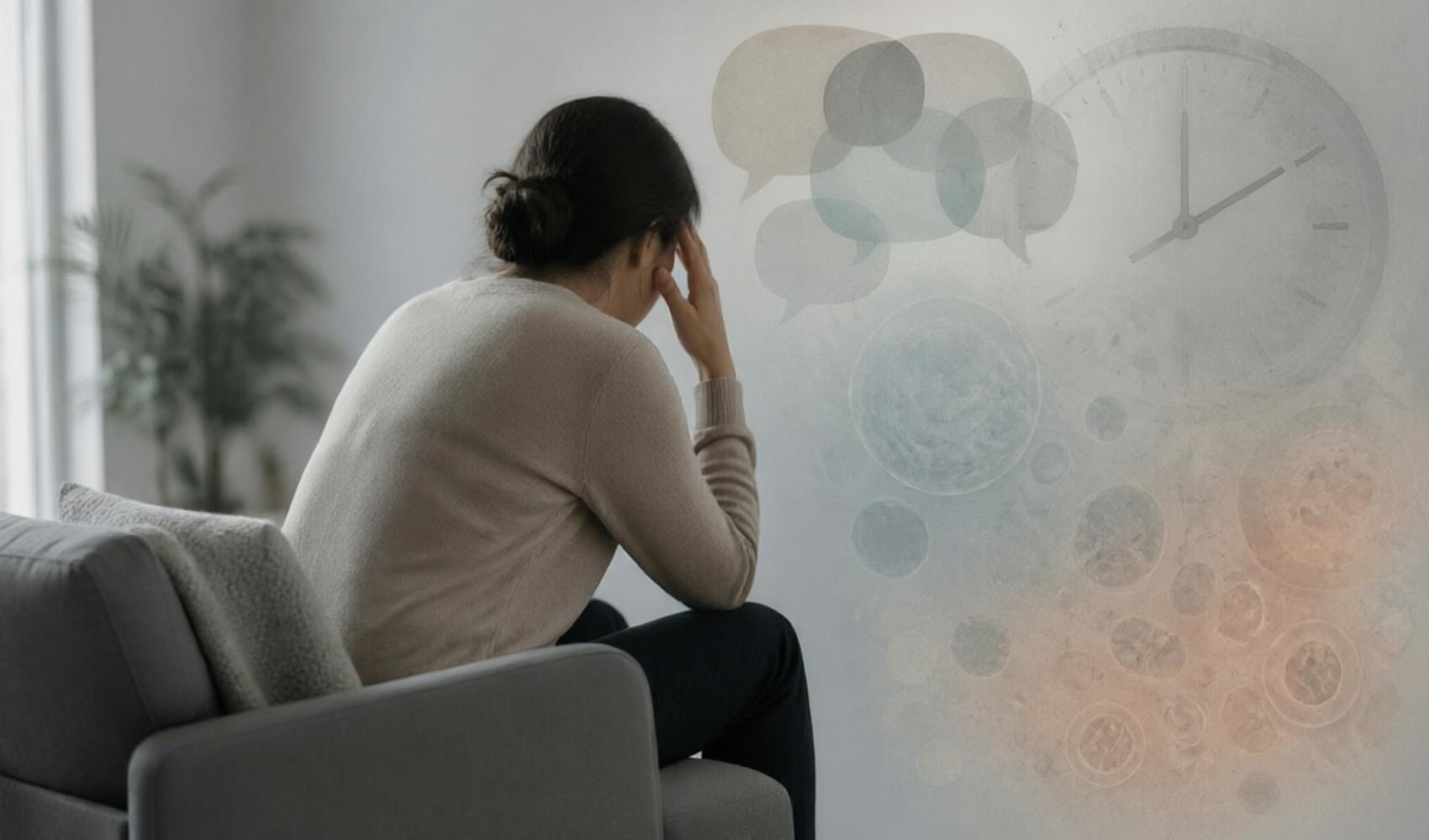 Avertissement d'une experte sur le stress relationnel : les relations difficiles peuvent affecter le processus de vieillissement biologique