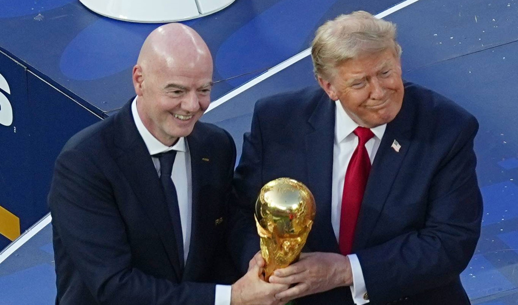ABD harekete geçti: FIFA'nın Trump ilişkilerine soruşturma!