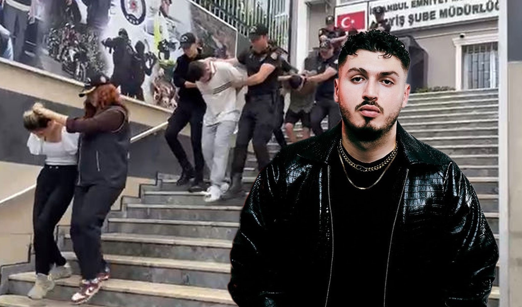Blok3'e yönelik eylem hazırlığındaki 7 kişi tutuklandı