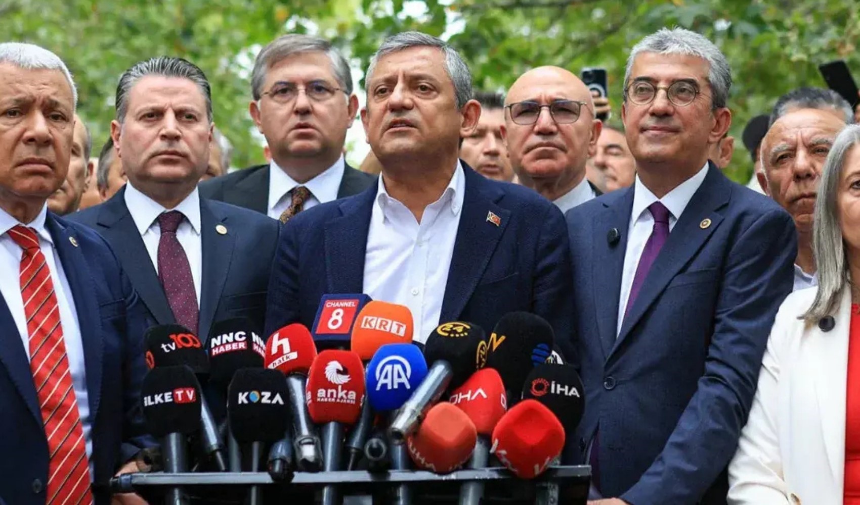 YENİ Parti'nin grup yönetimi belli oldu: Beş isim yönetimde yer aldı