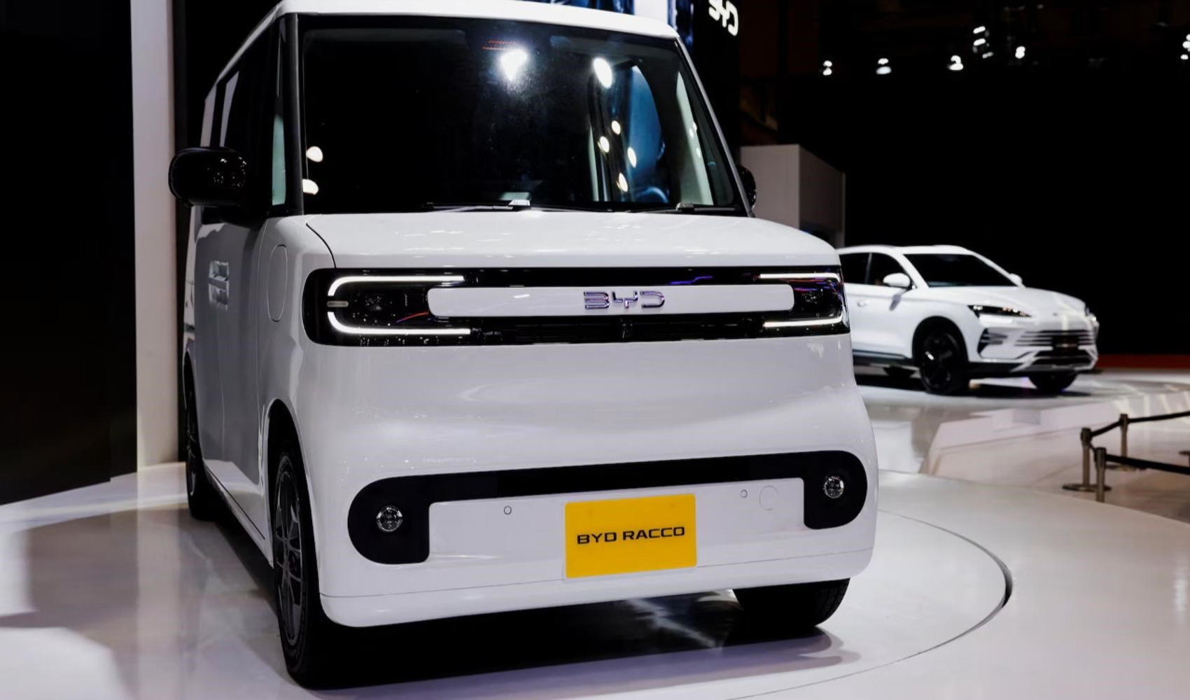 BYDs Vorstoß bei günstigen Elektroautos