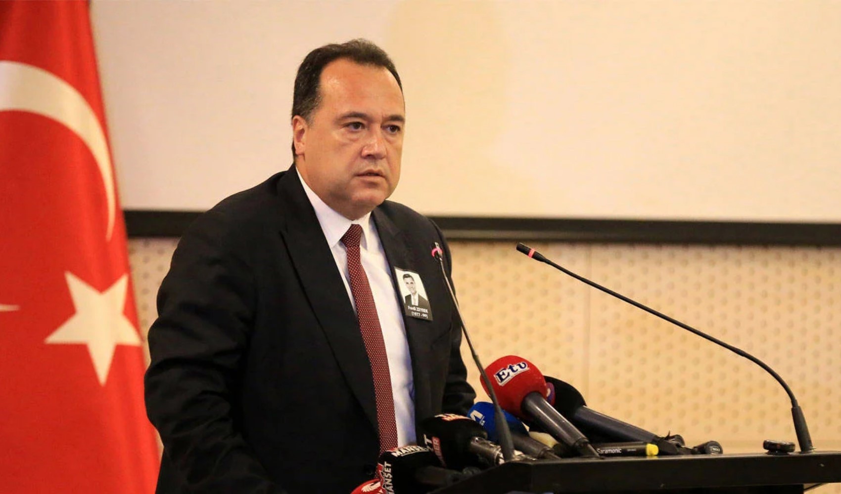 Manisa Büyükşehir Belediye Başkanı Besim Dutlulu CHP'den istifa etti: 'Yeni bir başlangıç' mesajıyla duyurdu