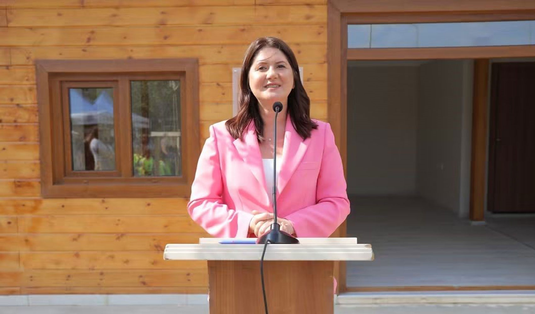 Edirne Belediye Başkanı Filiz Gencan CHP'den istifa etti