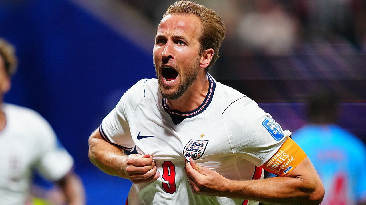 Harry Kane yıldızlaştı, İngiltere turladı - Dünya Gazetesi