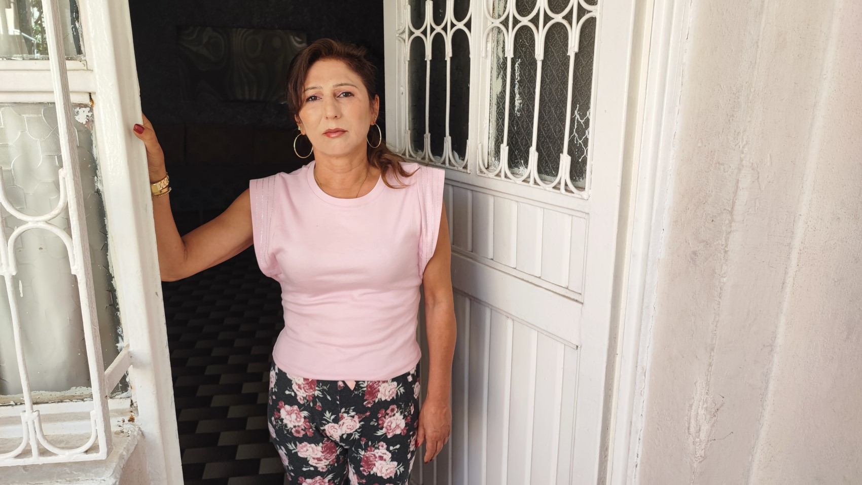 Boşandığı eşinden 'Sana mezar alacağım' tehditi