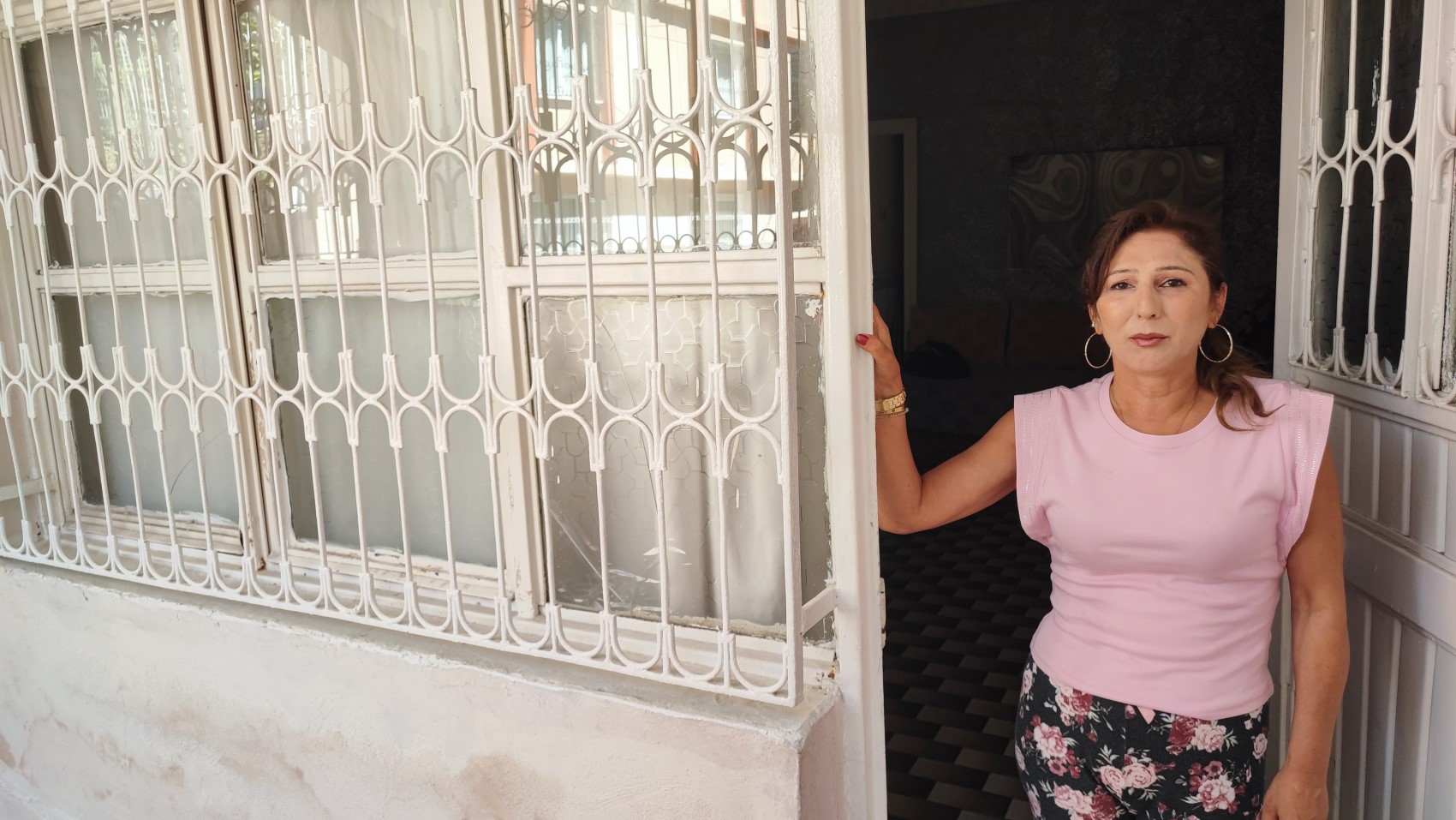 Boşandığı eşinden 'Sana mezar alacağım' tehditi