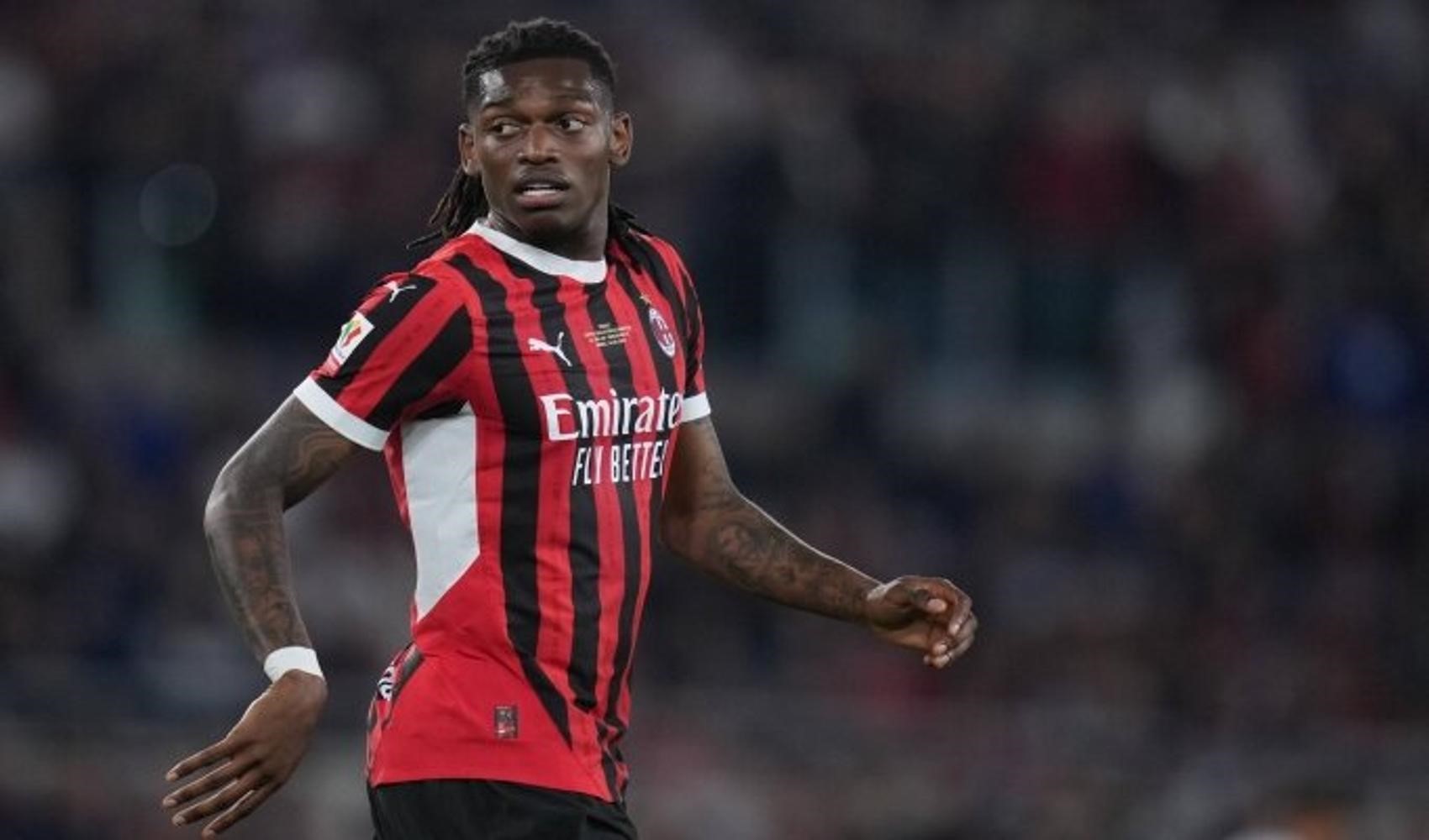 Rumeur Rafael Leao : les contacts de Fenerbahçe et Galatasaray avec Milan sont loin d'aboutir