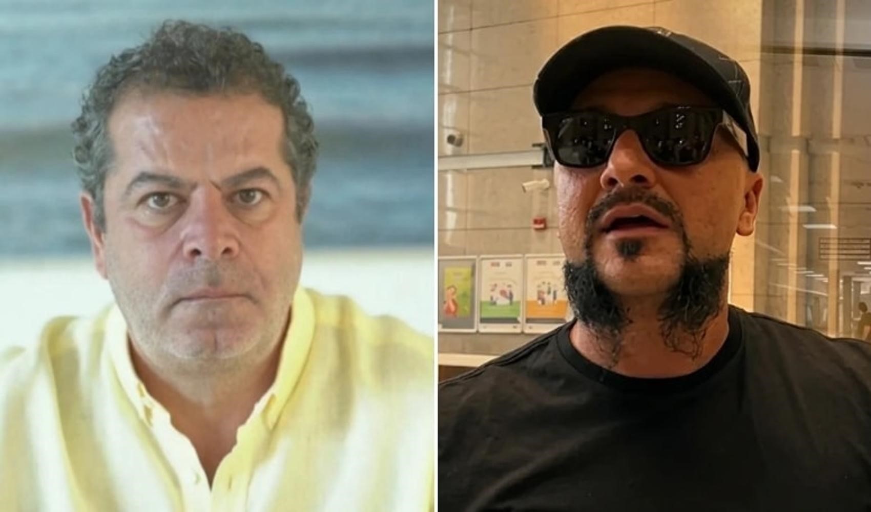 Hayko Cepkin ve Cüneyt Özdemir sosyal medya üzerinden tartıştı