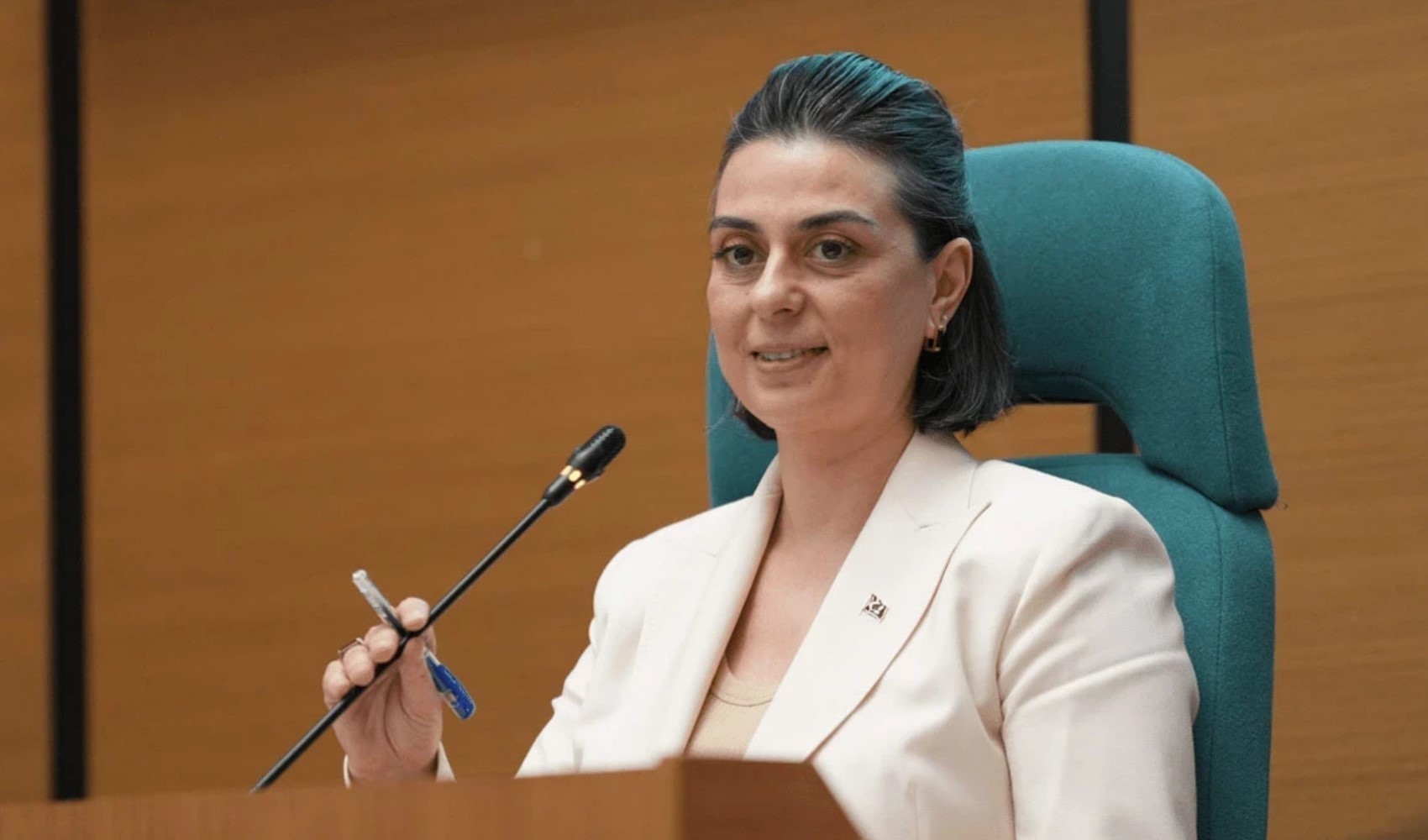 Sinem Dedetaş hakkında gözaltı kararı verildi