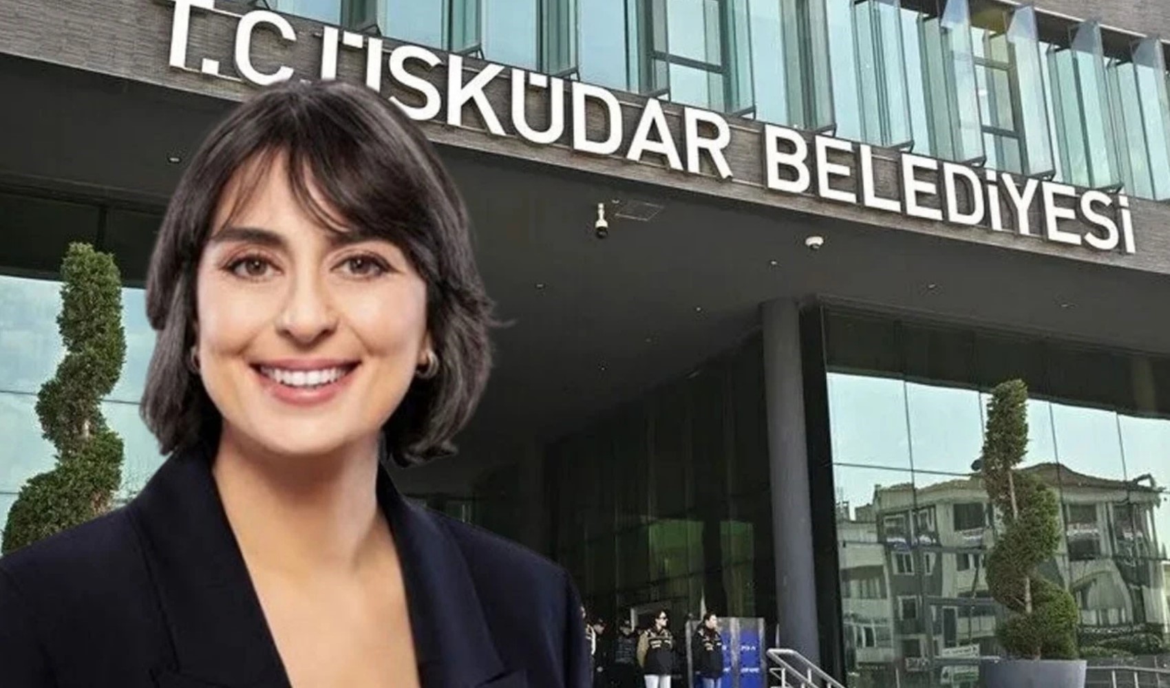 Son Dakika... Üsküdar Belediyesi'ne operasyon: Sinem Dedetaş hakkında gözaltı kararı verildi