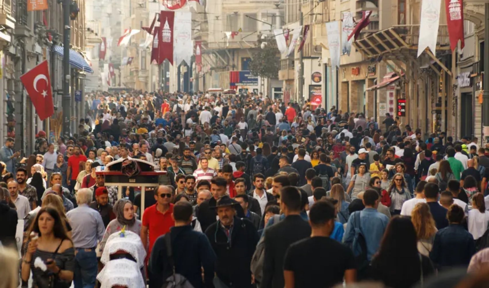 TÜİK açıkladı: Türkiye’de beklenen yaşam süresi 78,5 yıla yükseldi