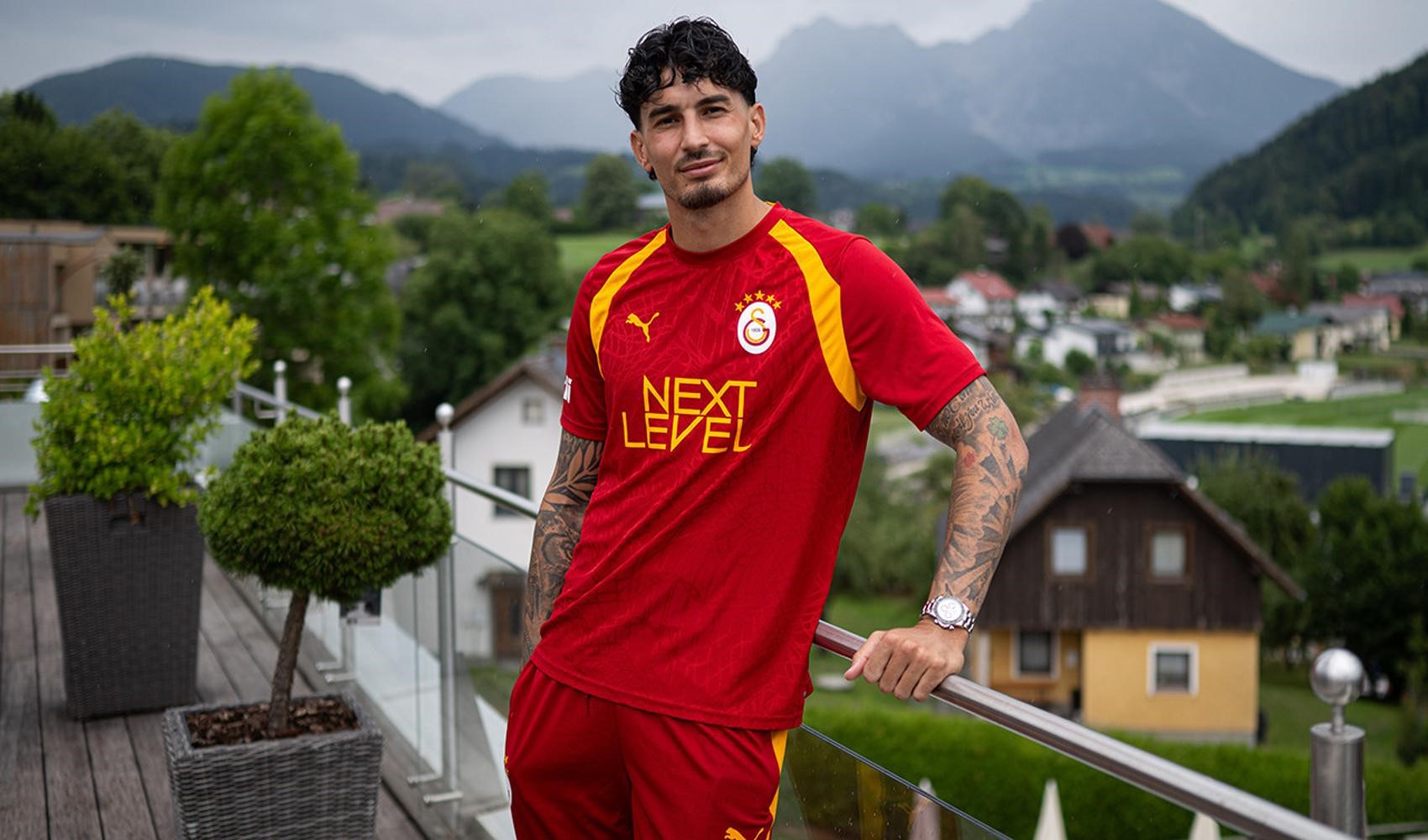 Uğurcan Çakır’dan Galatasaray itirafı