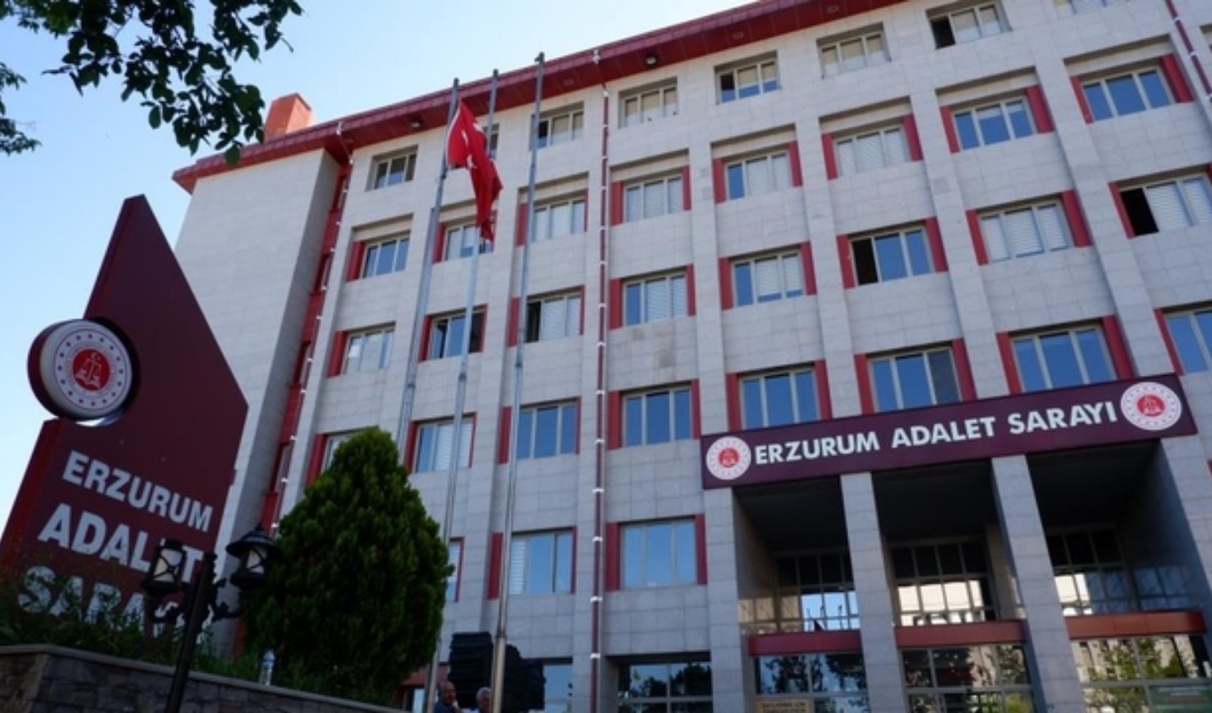 Gülistan Doku soruşturmasında gözaltına alınan 8 şüpheli Erzurum Adliyesi’ne sevk edildi