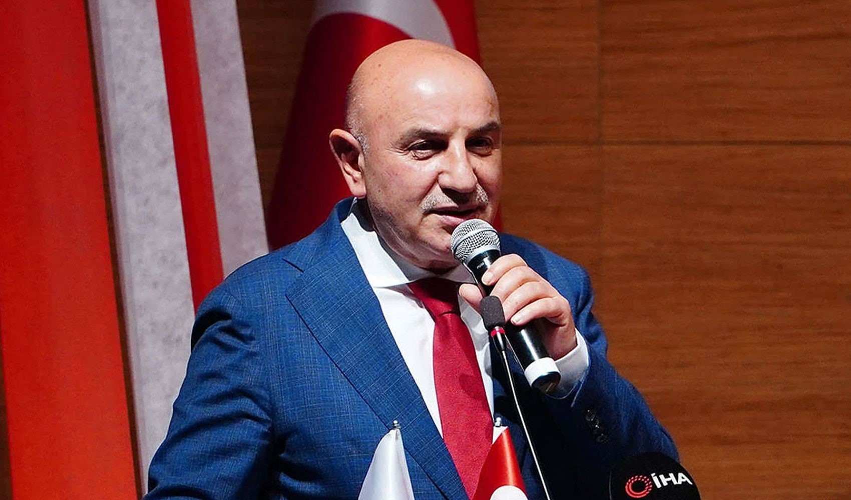 AKP'li Turgut Altınok hakkında suç duyurusu