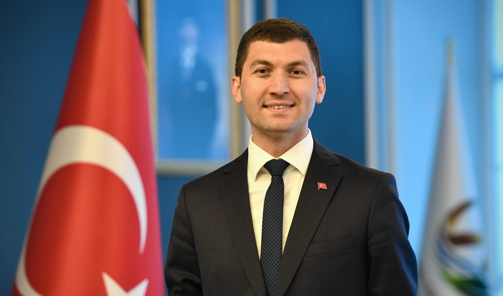 Altınordu-Bürgermeister Ulaş Tepe tritt aus der CHP aus