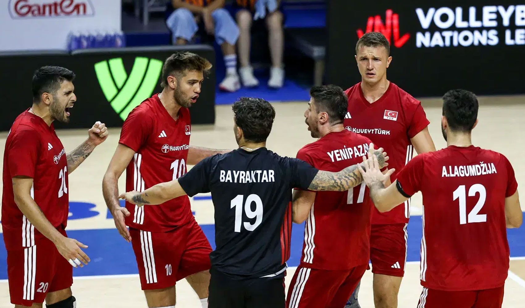 I Filenin Efeleri eliminati dalla Nations League dopo la sconfitta contro la Slovenia nei quarti di finale