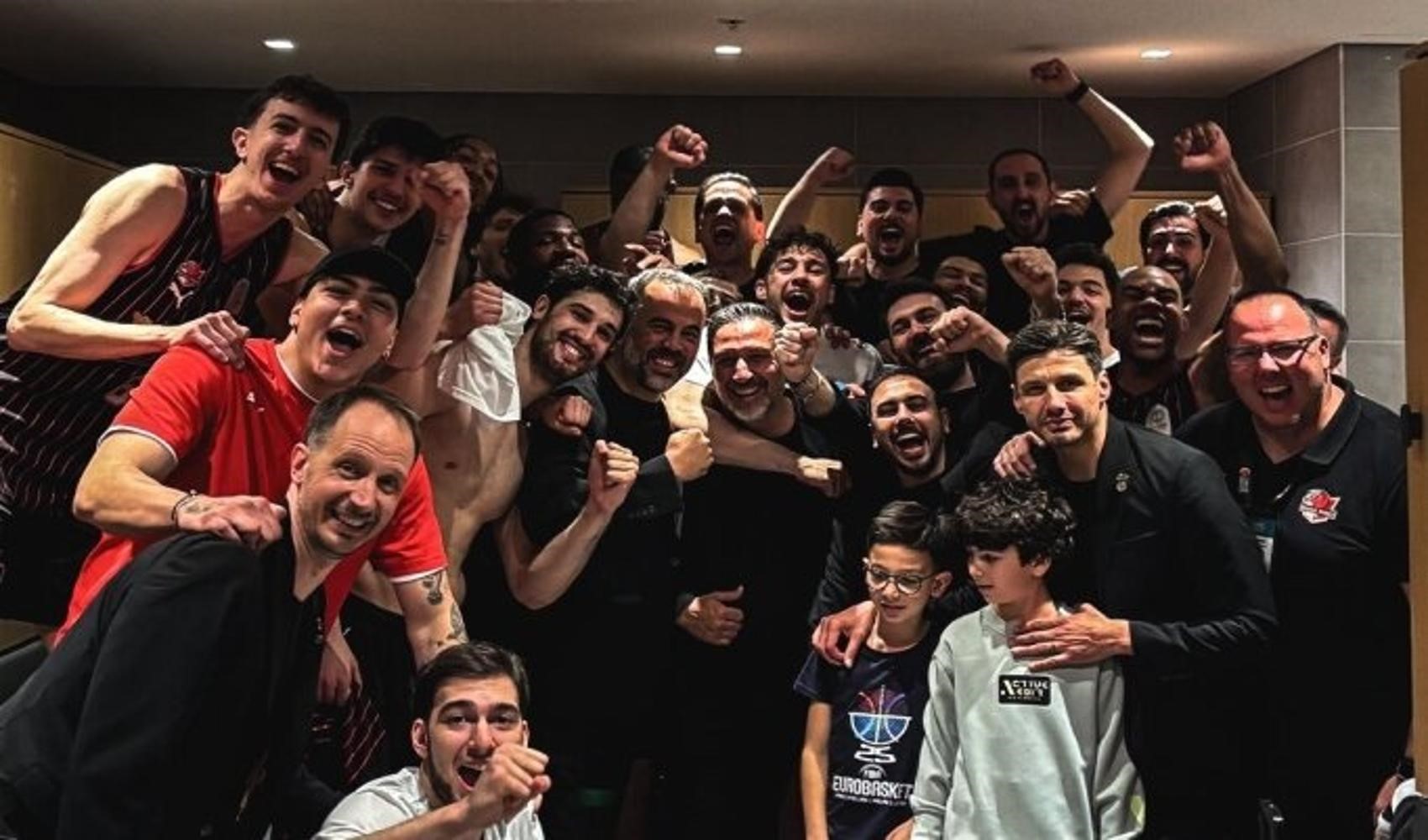 Manisa Basket zieht nach Kocaeli um