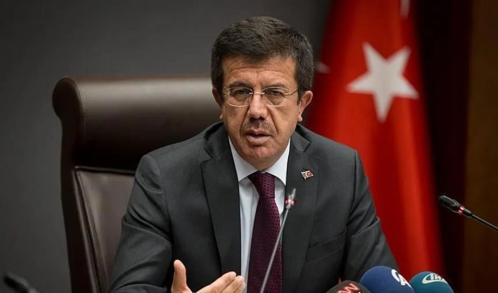 AKP'li Nihat Zeybekçi'den terör raporu: 'Terörün maliyeti 3 trilyon dolar'