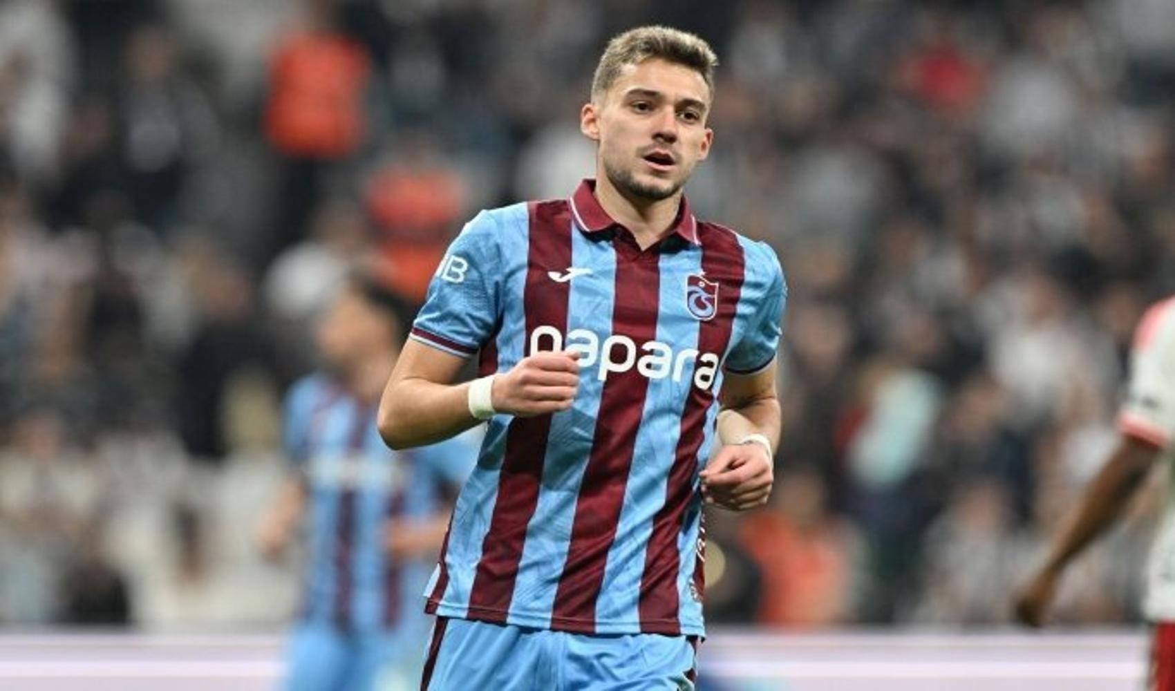'Tepki vermedim ama attığım gol benim için çok duygusaldı'