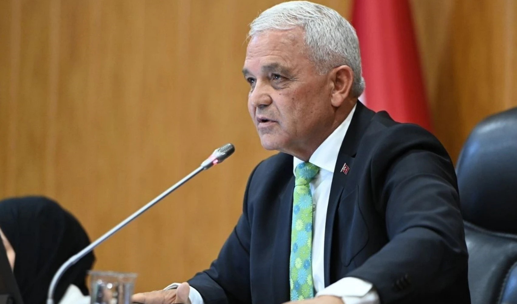 Mamak-Bürgermeister Veli Gündüz Şahin tritt aus der CHP aus