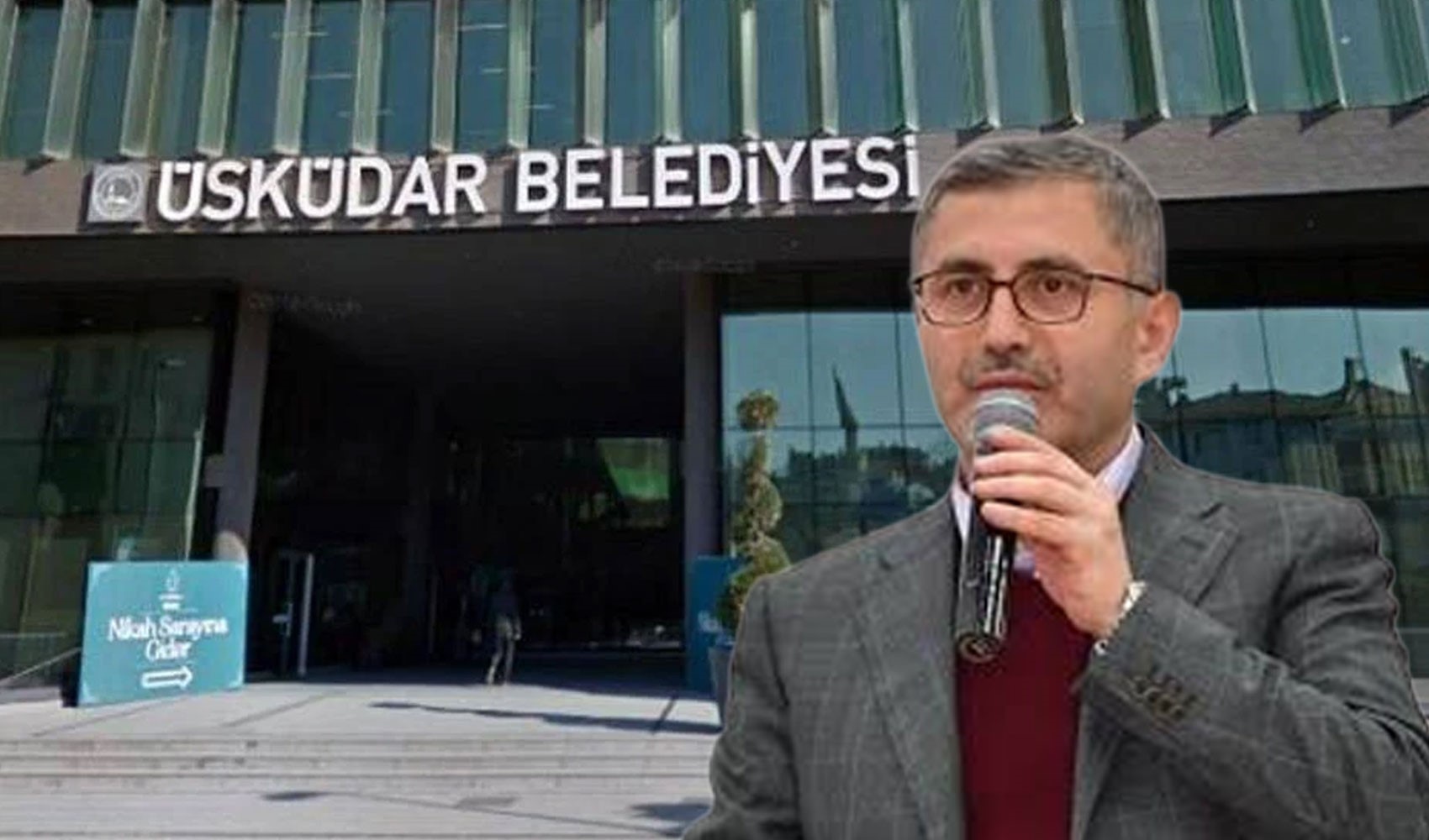 Üsküdar eski Belediye Başkanı Türkmen’in dosyaları yeniden gündemde