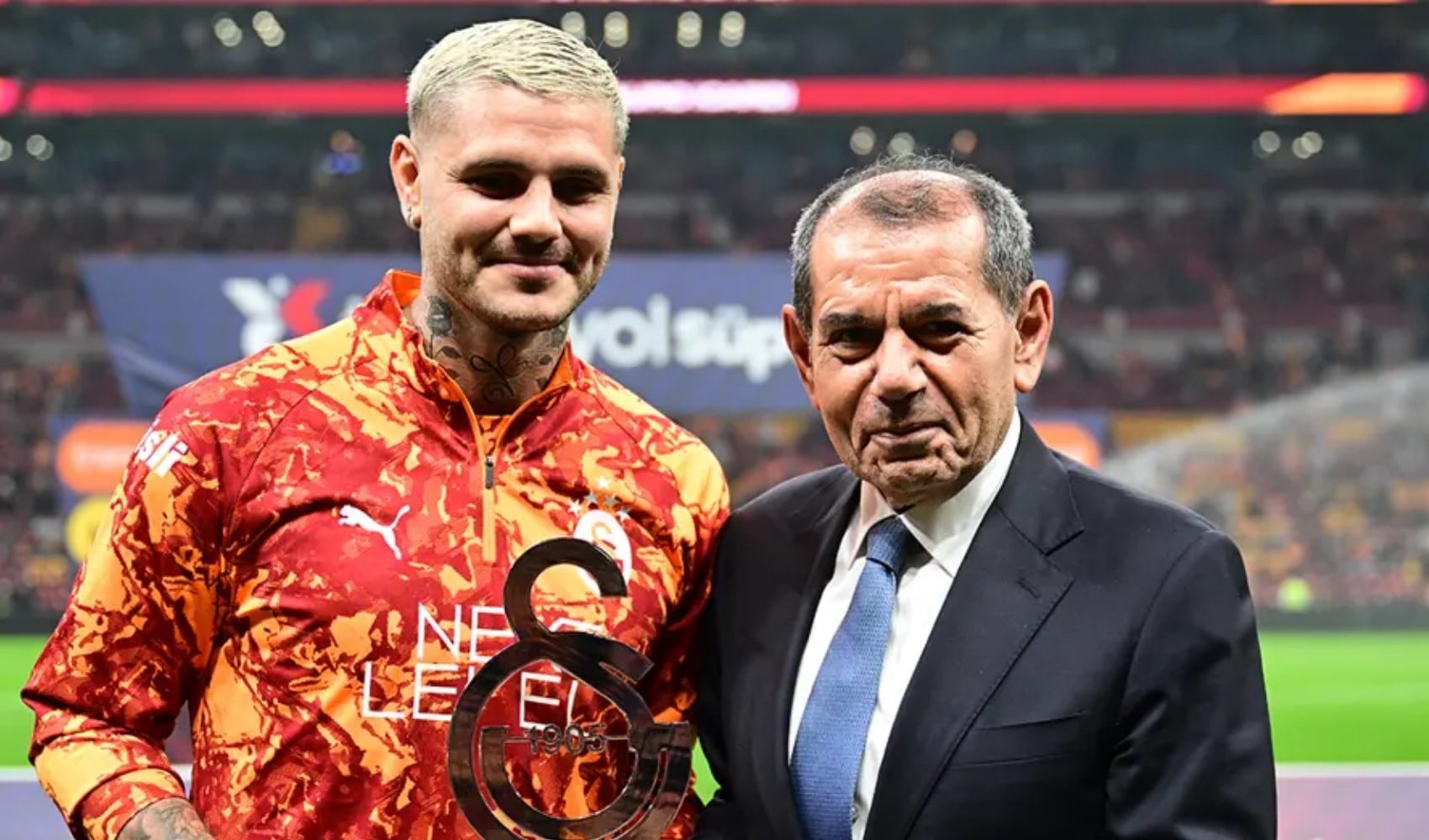 La proposta del Galatasaray per una cerimonia di addio per Mauro Icardi