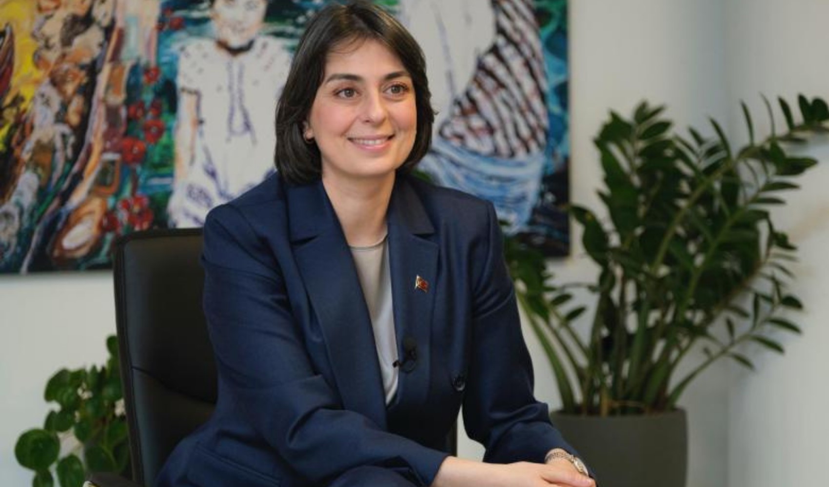 Avrupa Demokratları’ndan Sinem Dedetaş’ın gözaltına alınmasına tepki: Avrupa sessiz kalamaz