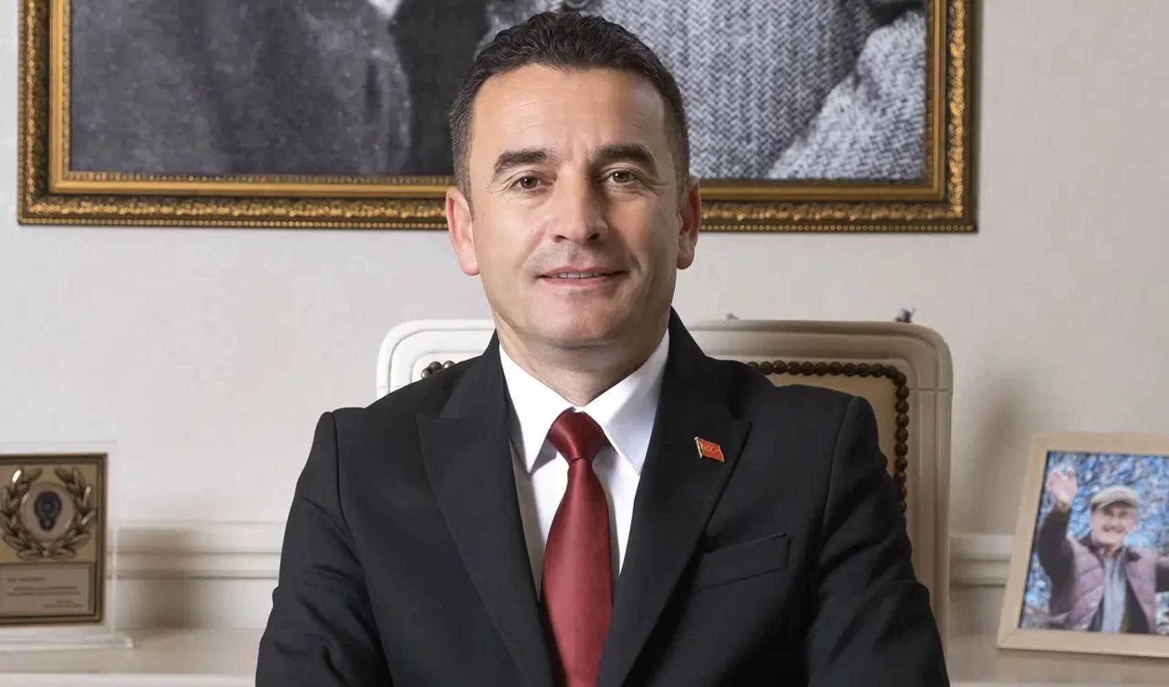 Sivrihisar  Belediye Başkanı Habil Dökmeci’den CHP açıklaması