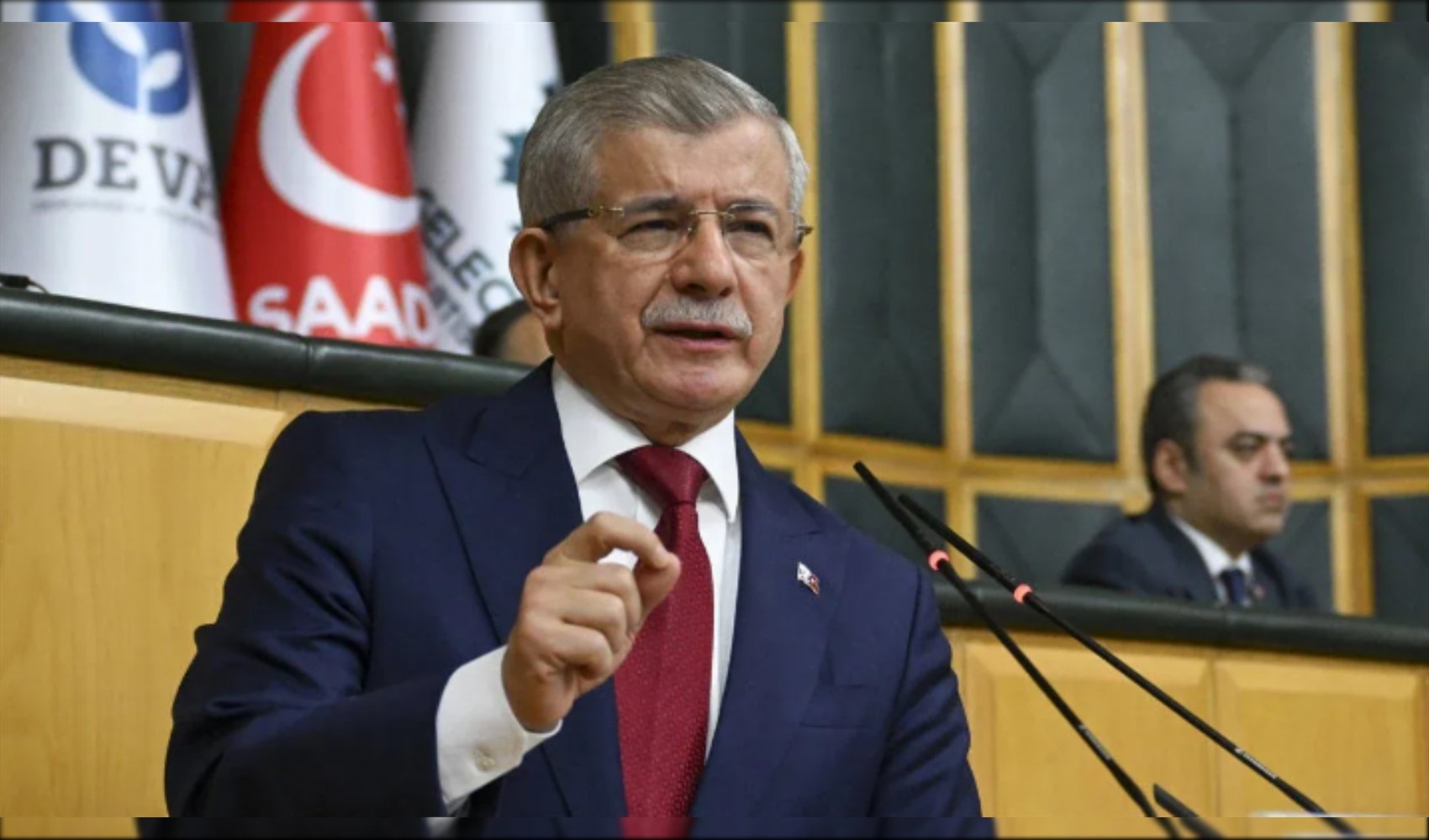 Gelecek Partisi için İsmail Saymaz'dan fesih iddiası: Yeni Yol Grubu dağılabilir
