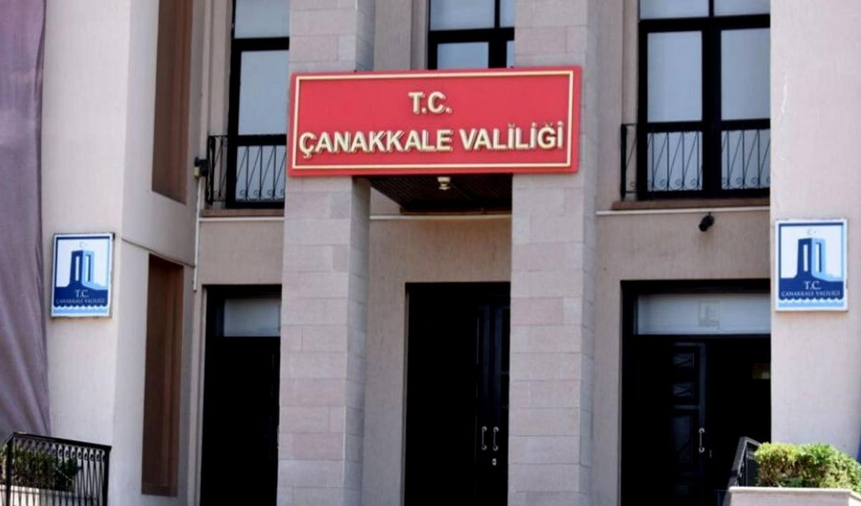 Çanakkale’de 4 gün ateş yakmak yasaklandı
