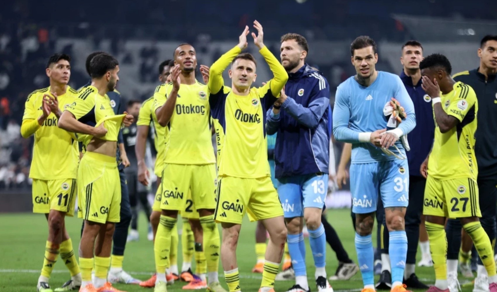 Fenerbahçe, UEFA Şampiyonlar Ligi 3. Eleme Turu'na yükseldi