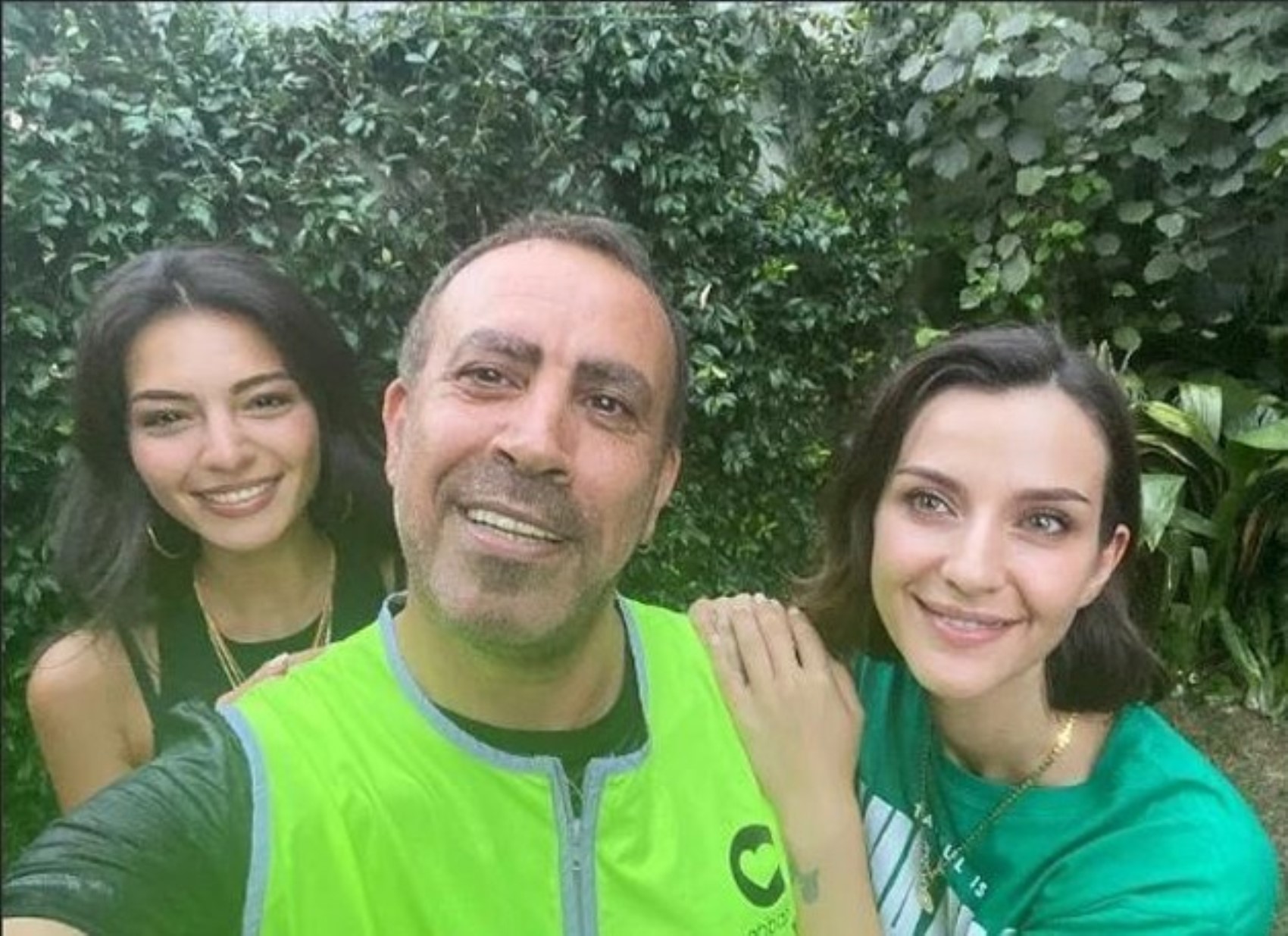 Berna Laçin: Takılma Haluk Levent, kıymetli vaktini harcama, icraata devam