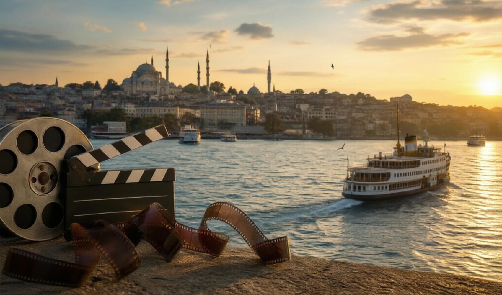 İstanbul'un büyülü atmosferini hissetmenizi sağlayacak 5 film