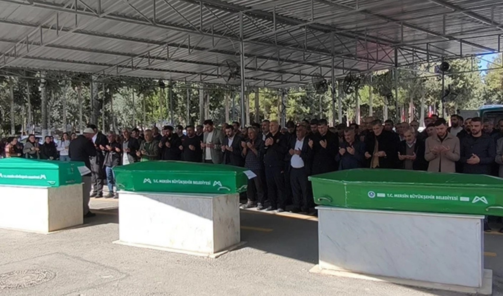 Psikologun kullandığı cip dört gencin hayatına mal oldu