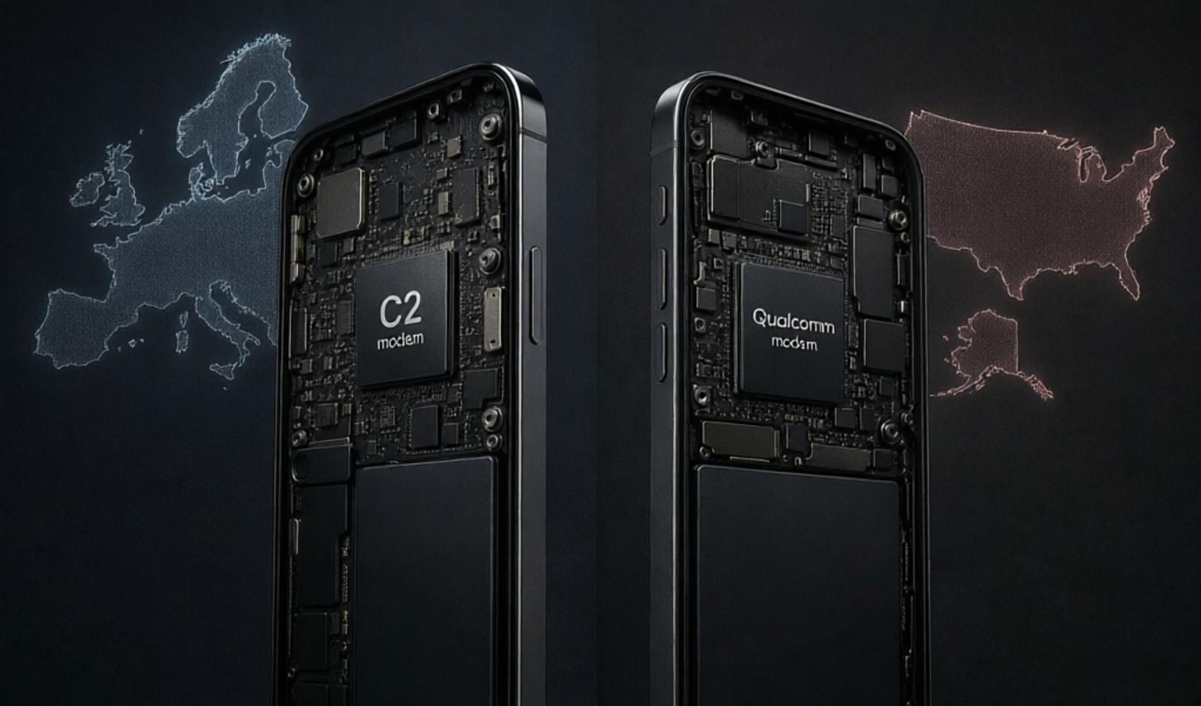 iPhone 18 Pro’da bölgesel modem farkı iddiası: Avrupa’da Apple C2, ABD’de Qualcomm gündemde