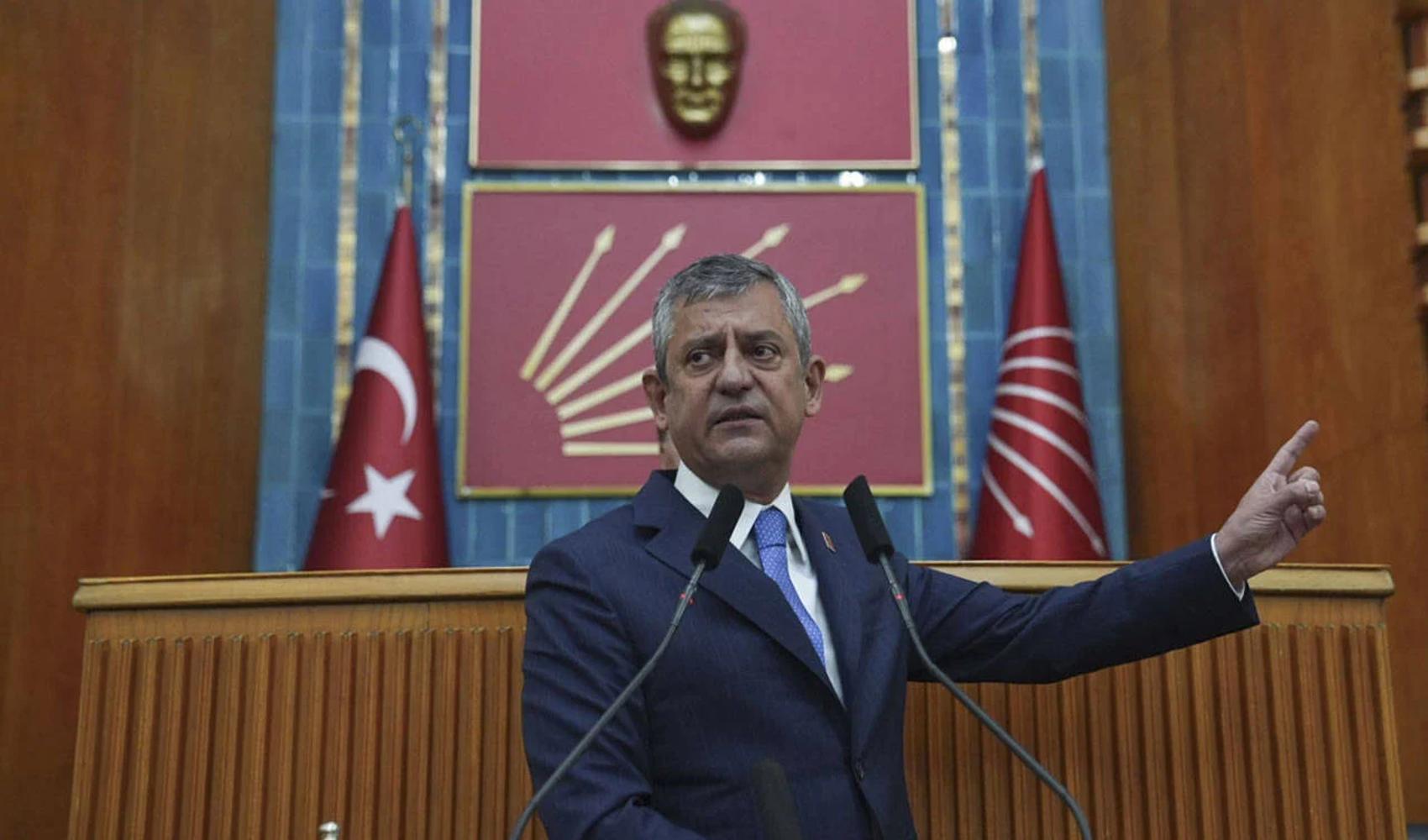 Özel’den Deniz Göktaş’ın tutuklanmasına tepki