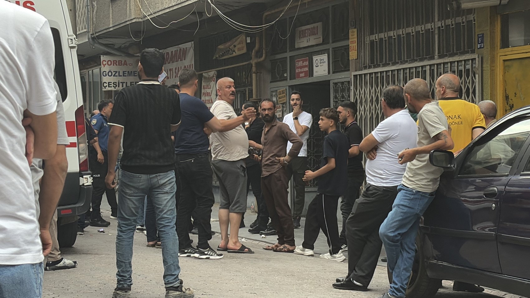 Kız arkadaşını arayarak yaşamına son vereceğini söyledi