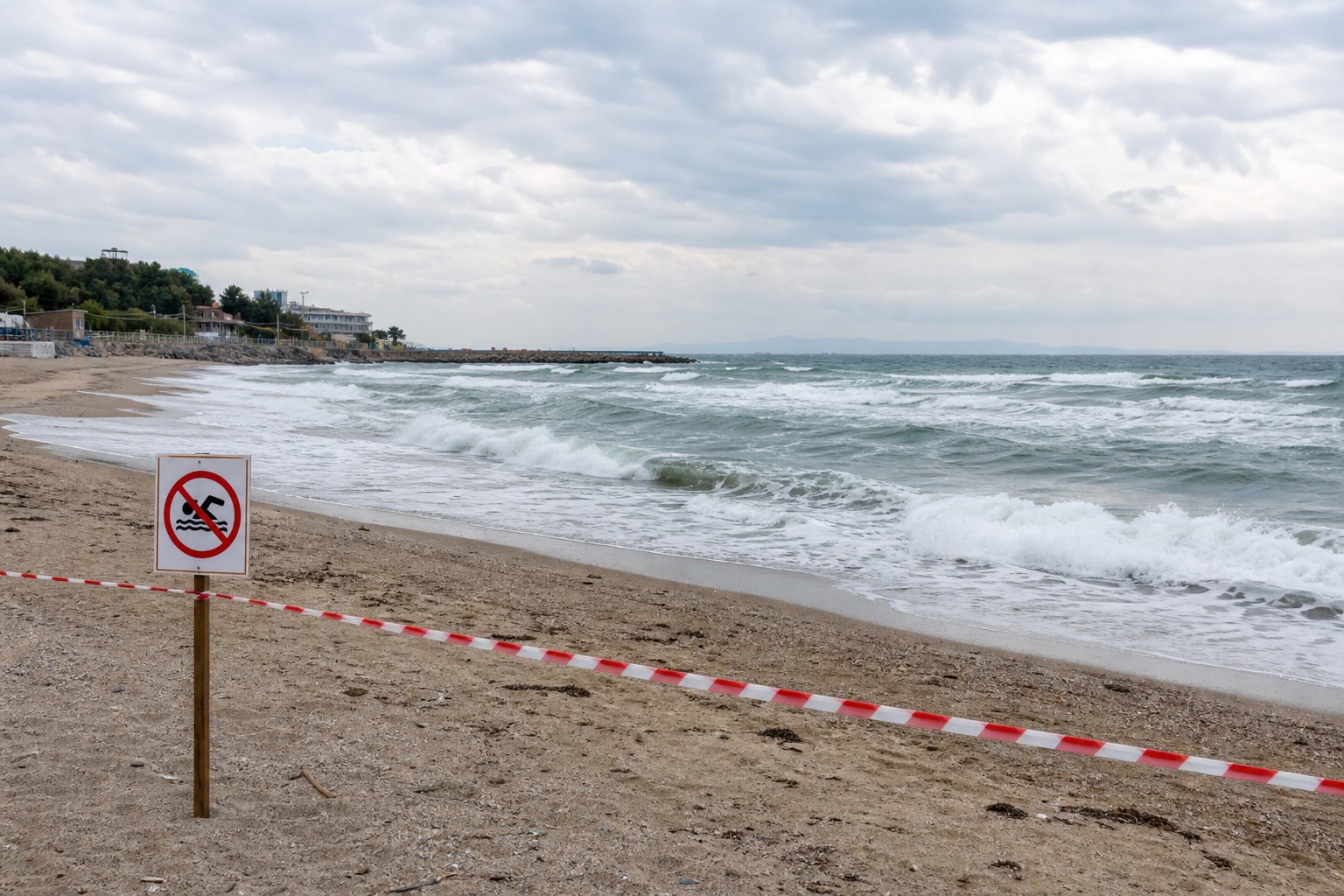 İstanbul’da üç ilçede denize giriş yasağı: Beykoz, Sarıyer ve Arnavutköy’de 2 günlük karar