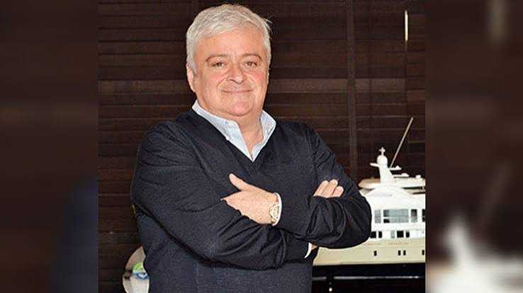 Hüseyin Başaran’ın portre fotoğrafı