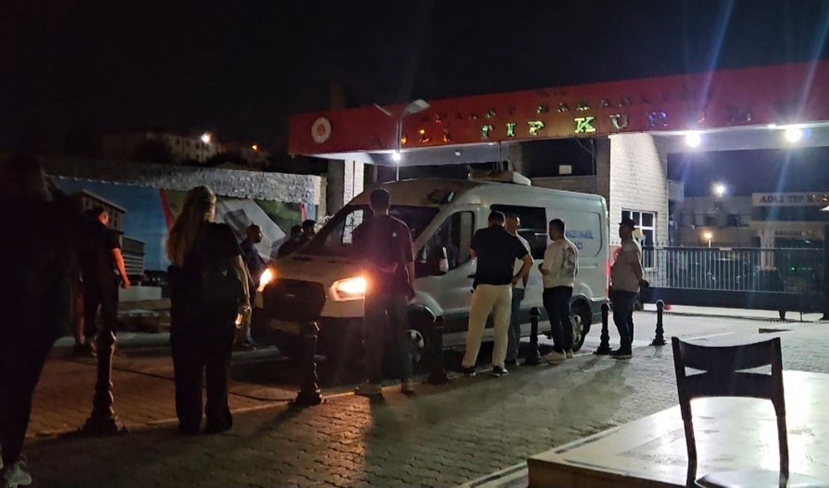 La dépouille d'Eren Kaşıkçı a été récupérée par sa famille